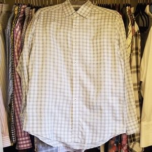 Johnston & Murphy shirt